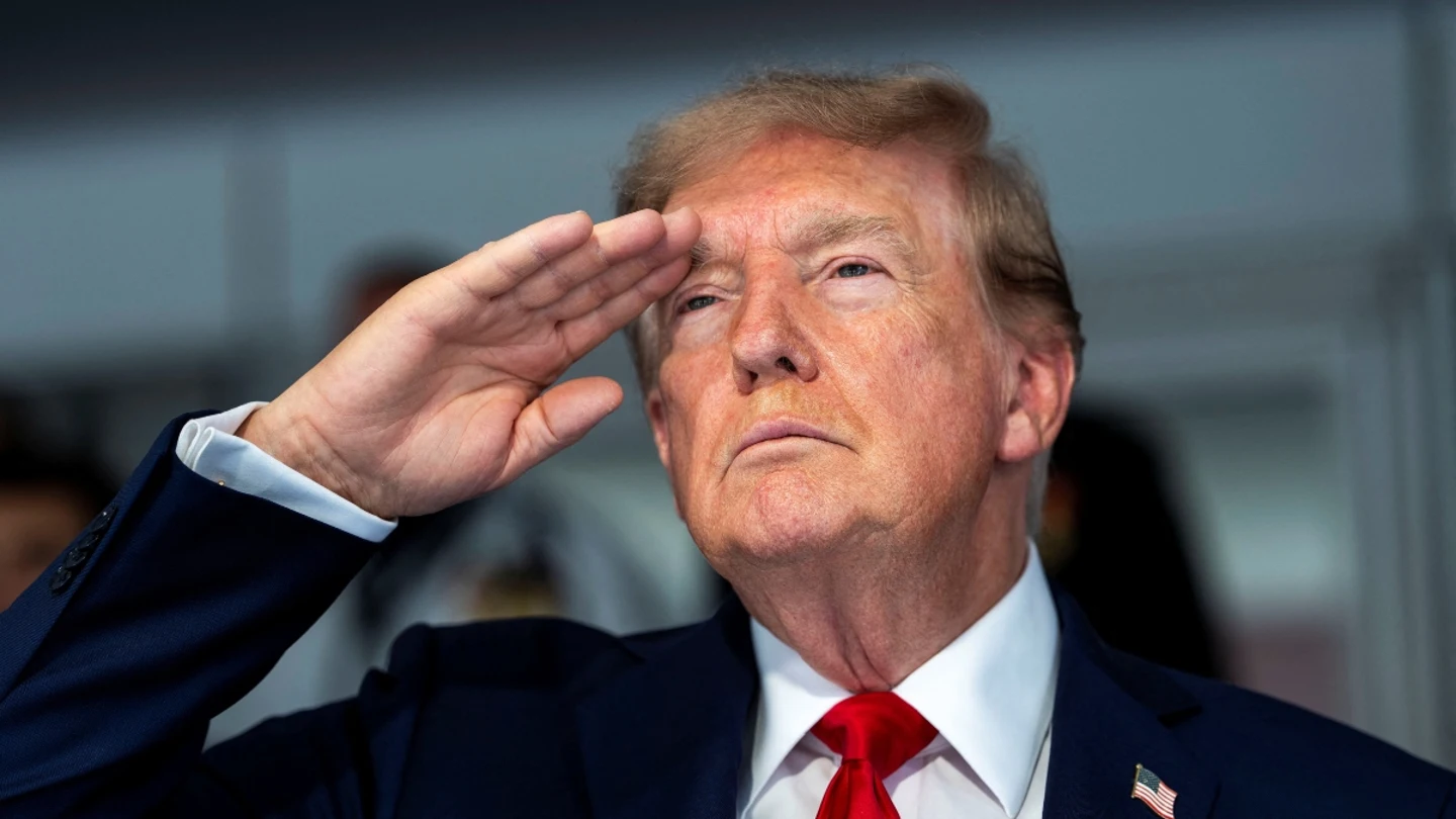 Donald Trump Donald Trump