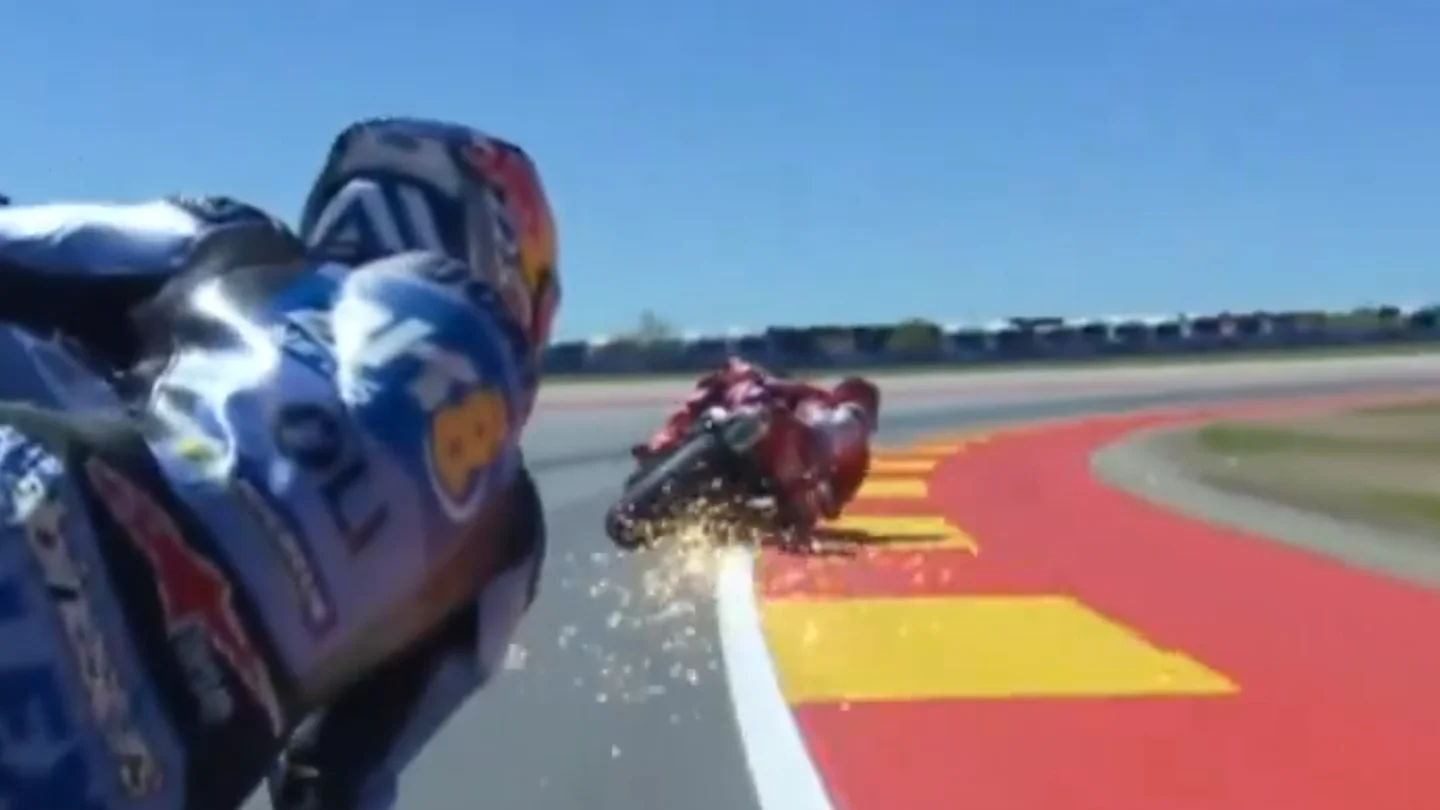 Marc Márquez GP de Aragón 2026 Marc Márquez GP de Aragón 2026