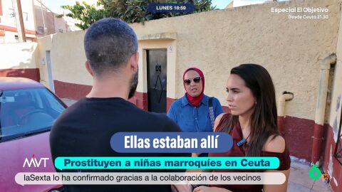 Prostituyen a ni&ntilde;as migrantes en Ceuta a cambio de comida