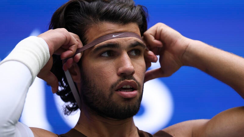 Carlos Alcaraz