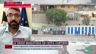 Melchor Le&oacute;n, vicepresidente de la Asamblea de Ceuta, carga contra S&aacute;nchez: "Para lo que ha dicho, que siga de vacaciones"