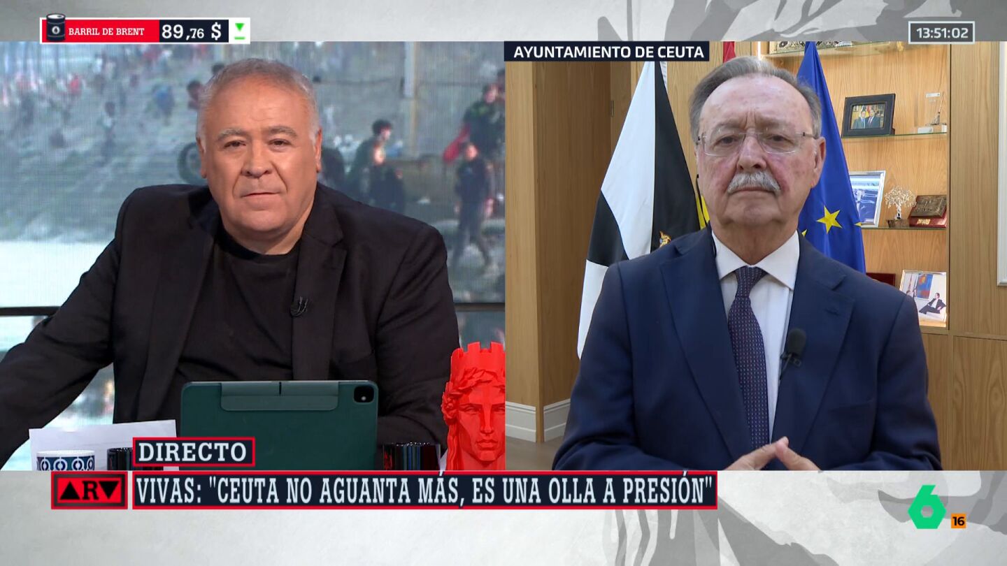 Vivas insiste en que pidi&oacute; ayuda al Gobierno desde el primer momento