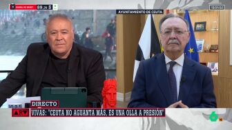 Vivas insiste en que pidi&oacute; ayuda al Gobierno desde el primer momento
