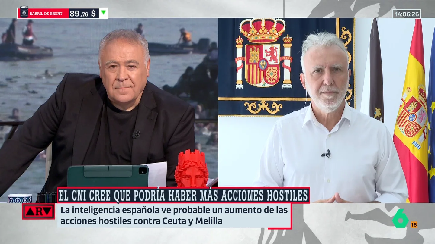 Ángel Víctor Torres Ángel Víctor Torres