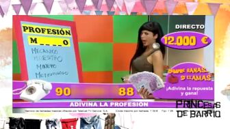 Iratxe encuentra trabajo en televisi&oacute;n: "Me voy a venir a Madrid a buscarme la vida"