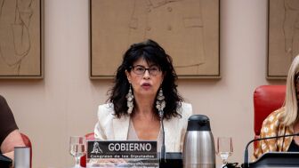 Ana Redondo en la Comisi&oacute;n de Igualdad del Congreso por la crisis de Ceuta