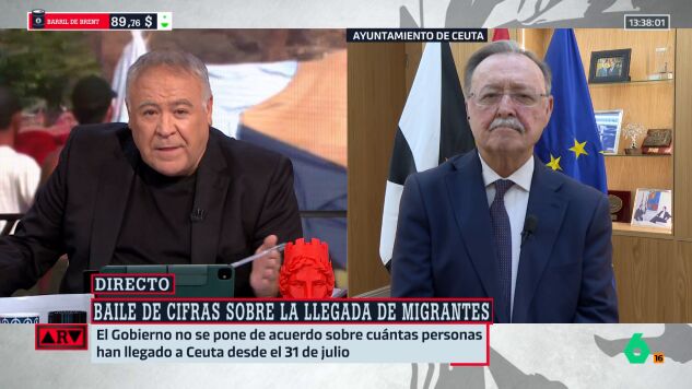 Vivas apunta directamente a Marruecos