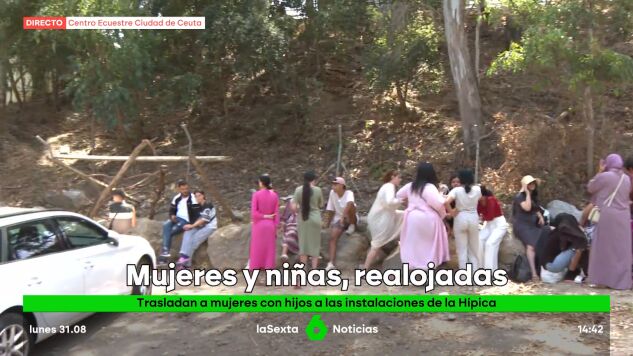 agresiones sexuales Ceuta