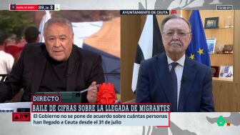 Entrevista a Vivas en Al Rojo Vivo