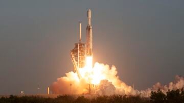 Lanzamiento del Telescopio Espacial Nancy Grace Roman de la NASA