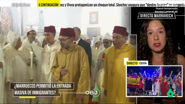 marruecos objetivo