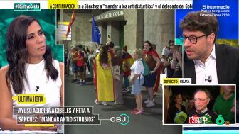 El periodista indica que los populares podr&iacute;an haber convocado "em tiempo y forma" una manifestaci&oacute;n ya que conocen los mecanismos legales para hacerlo. 