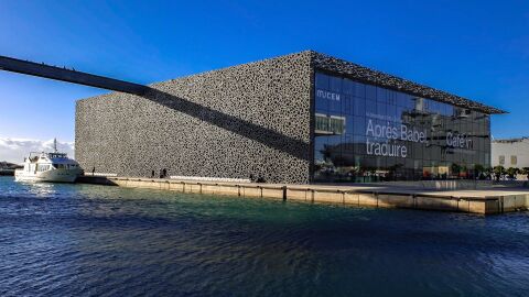 MUCEM, Marsella