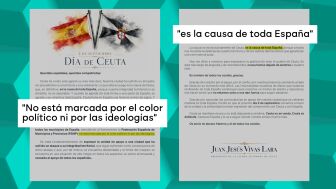 Los alcaldes socialistas se rebelan contra S&aacute;nchez: mas de 30 ayuntamientos se manifestar&aacute;n por Ceuta pese a la petici&oacute;n de Ferraz