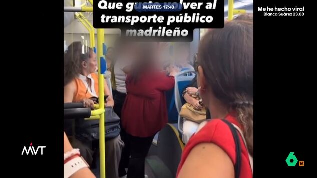Los pasajeros de un autob&uacute;s de la EMT presenciaban el lamentable cruce de insultos entre dos mujeres, donde una de ella profiri&oacute; insultos e incluso amenazas racistas. Bea de Vicente analiza si podr&iacute;a ser un delito de odio.