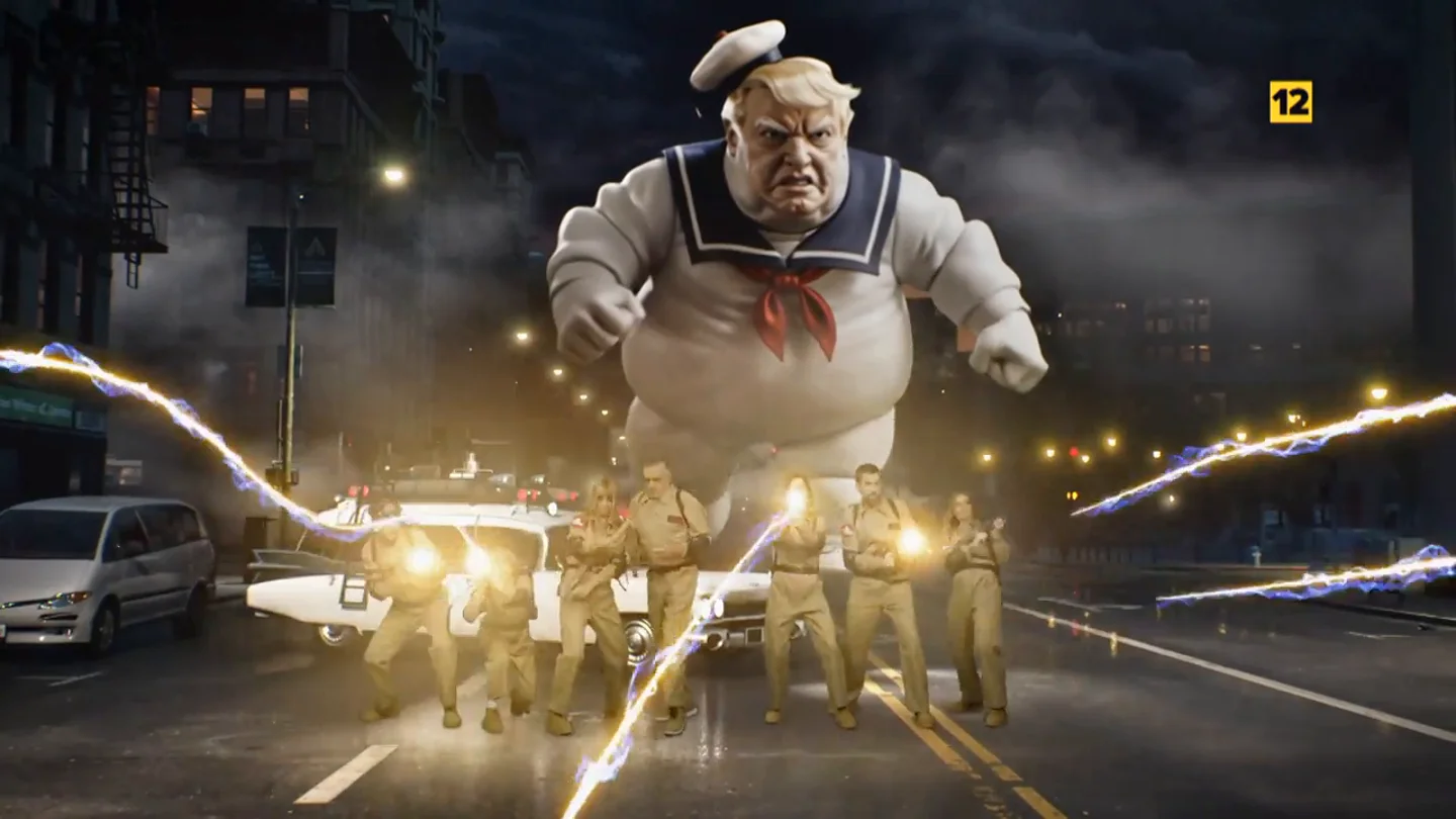 El Intermedio anuncia su vuelta el próximo lunes con Wyoming y su equipo convertidos en 'Los cazafantasmas' Los colaboradores y el presentador del programa deben combatir a varios de los 'fantasmas' de la ultraderecha como Donald Trump, Javier Milei, Benjamín Netanyahu, Giorgia Meloni o Santiago Abascal.