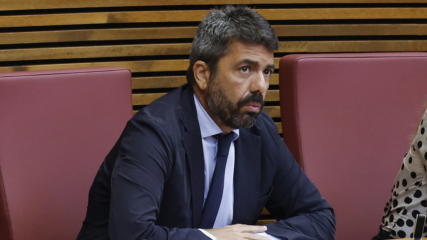 El expresident de la Generalitat Valenciana, Carlos Mazón. El expresident de la Generalitat Valenciana, Carlos Mazón.