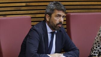 El expresident de la Generalitat Valenciana, Carlos Maz&oacute;n.