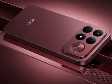 El POCO F9 Ultra ya es oficial con Snapdragon 8 Elite Gen 5, cámara de 200 MP y batería enorme El POCO F9 Ultra ya es oficial con Snapdragon 8 Elite Gen 5, cámara de 200 MP y batería enorme