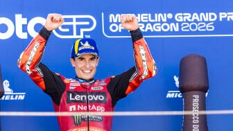 Marc M&aacute;rquez