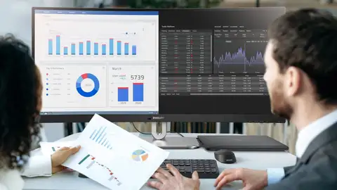 El nuevo monitor curvo de Philips es una bestia 5K perfecta para trabajar El nuevo monitor curvo de Philips es una bestia 5K perfecta para trabajar