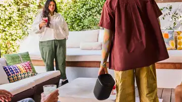 JBL Cove: así es el nuevo sistema de altavoces Wi-Fi para llevar el sonido a toda la casa JBL Cove: así es el nuevo sistema de altavoces Wi-Fi para llevar el sonido a toda la casa
