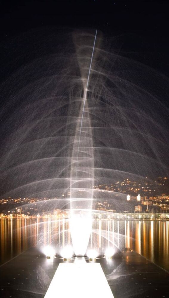 Water Whirler
