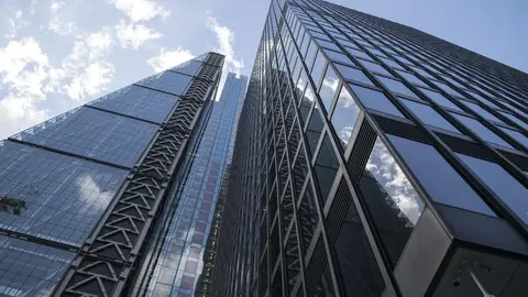 Leadenhall Building en Londres Leadenhall Building en Londres