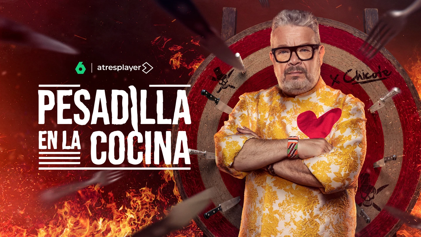 Atresmedia desembarca en el FesTVal 2026 con 'Pesadilla en la cocina', 'Las hijas de la criada' y las series verticales de Flooxer Atresmedia desembarca en el FesTVal 2026 con 'Pesadilla en la cocina', 'Las hijas de la criada' y las series verticales de Flooxer