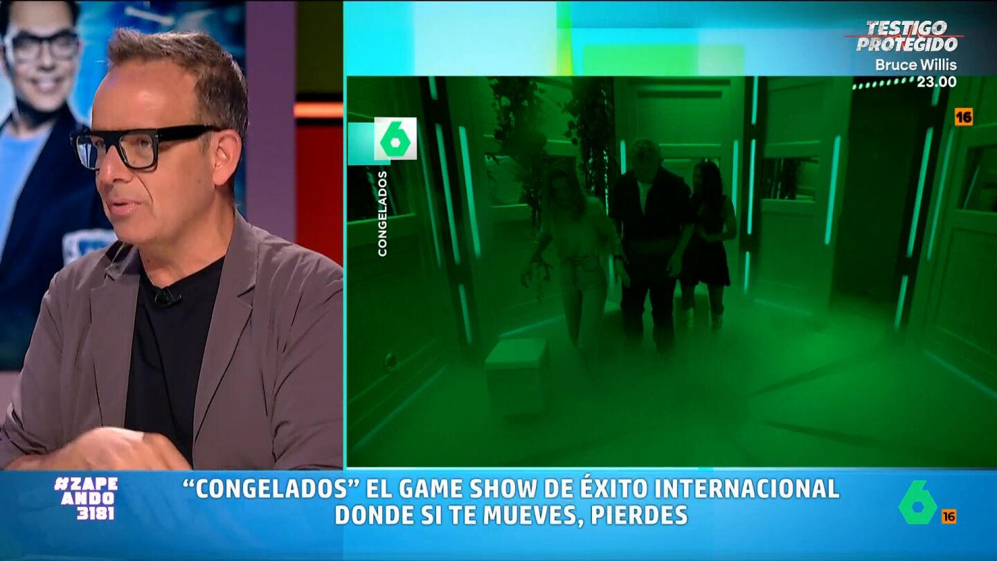Ambos formatos, que se emitir&aacute;n en Antena 3, cuentan entre sus participantes con zapeadores. Descubre qui&eacute;nes son en el v&iacute;deo principal. 