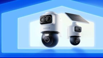 La nueva c&aacute;mara de Reolink vigila dos zonas a la vez y promete hasta seis meses de autonom&iacute;a