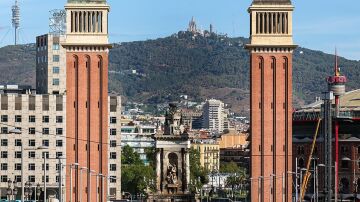 Torres Venecianas de Barcelona