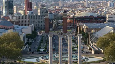 Torres Venecianas de Barcelona Torres Venecianas de Barcelona