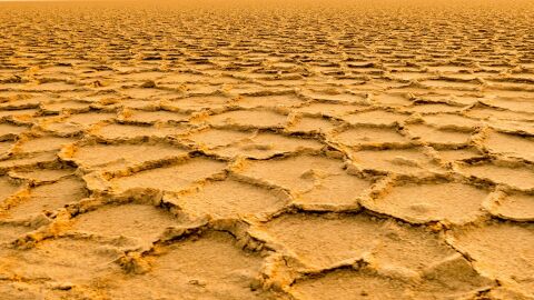 Dallol, Etiopía
