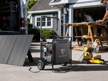 El nuevo BLUETTI Pioneer 5000 promete sustituir a los generadores diésel más ruidosos El nuevo BLUETTI Pioneer 5000 promete sustituir a los generadores diésel más ruidosos