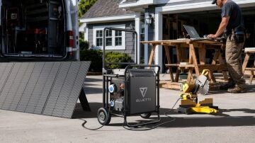 El nuevo BLUETTI Pioneer 5000 promete sustituir a los generadores di&eacute;sel m&aacute;s ruidosos