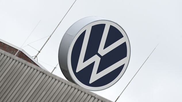Logo de Volkswagen 