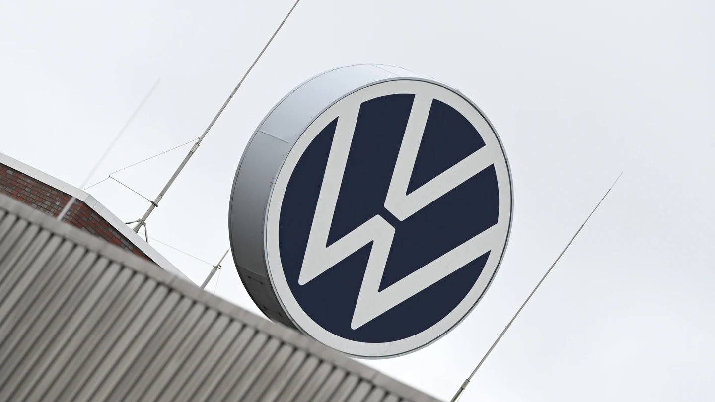 Logo de Volkswagen Logo de Volkswagen