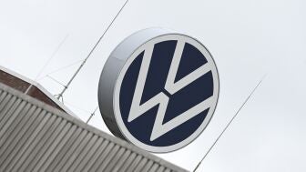 Logo de Volkswagen 
