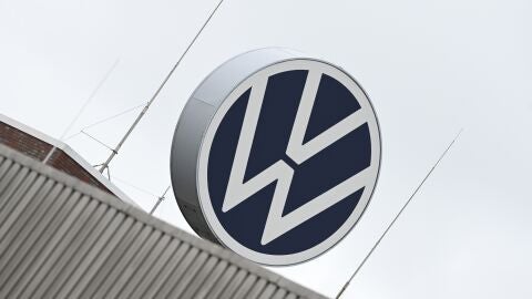 Logo de Volkswagen 