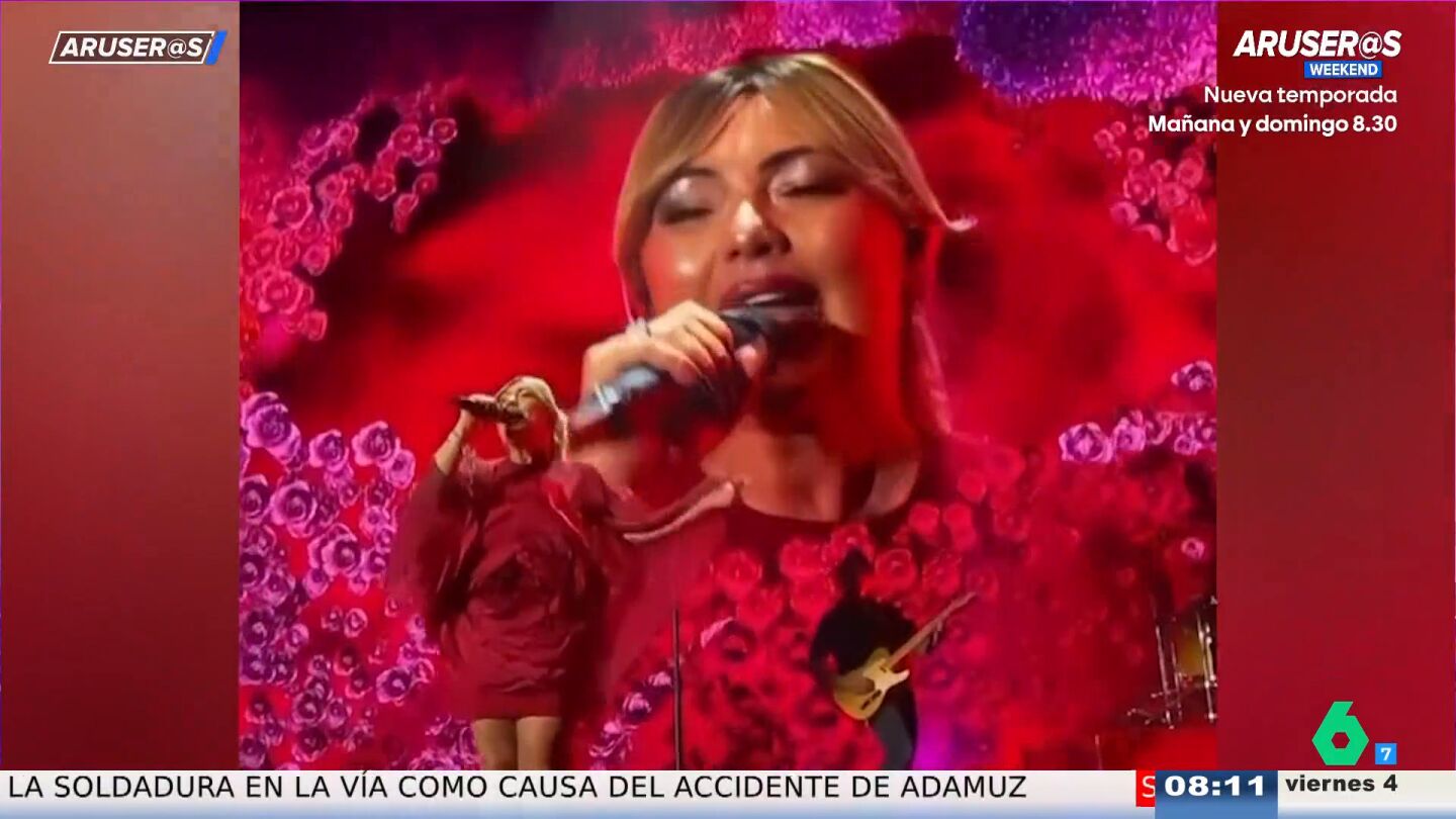 De Amaia Montero cantando 'Rosas' a Ana Mena con 'Pa ti toa': estas son las actuaciones en los Premios Juventud en Marbella