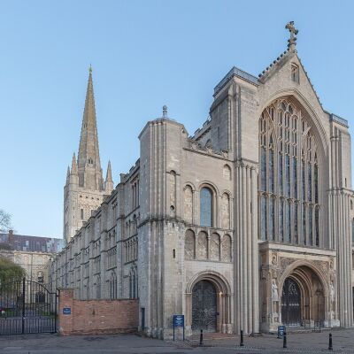Catedral de Norfolk