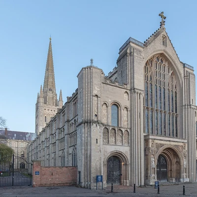 Catedral de Norfolk