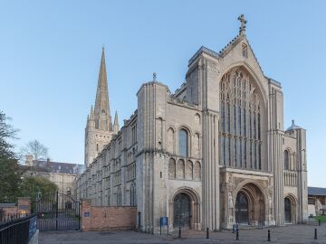 Catedral de Norfolk