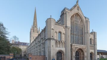 Catedral de Norfolk