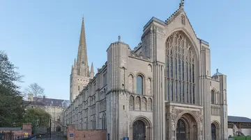 Catedral de Norfolk Catedral de Norfolk