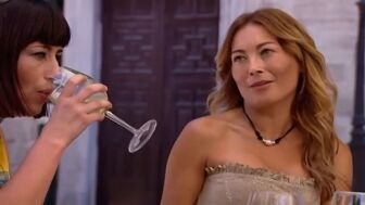 As&iacute; reacciona Mar Segura cuando le dicen que si fuera rica de verdad no saldr&iacute;a en televisi&oacute;n