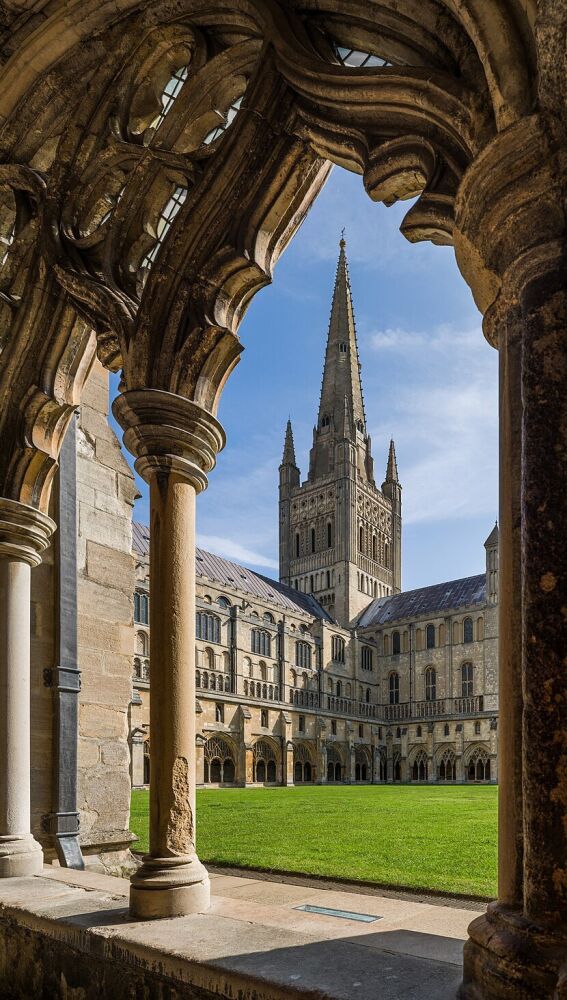 Catedral de Norwich