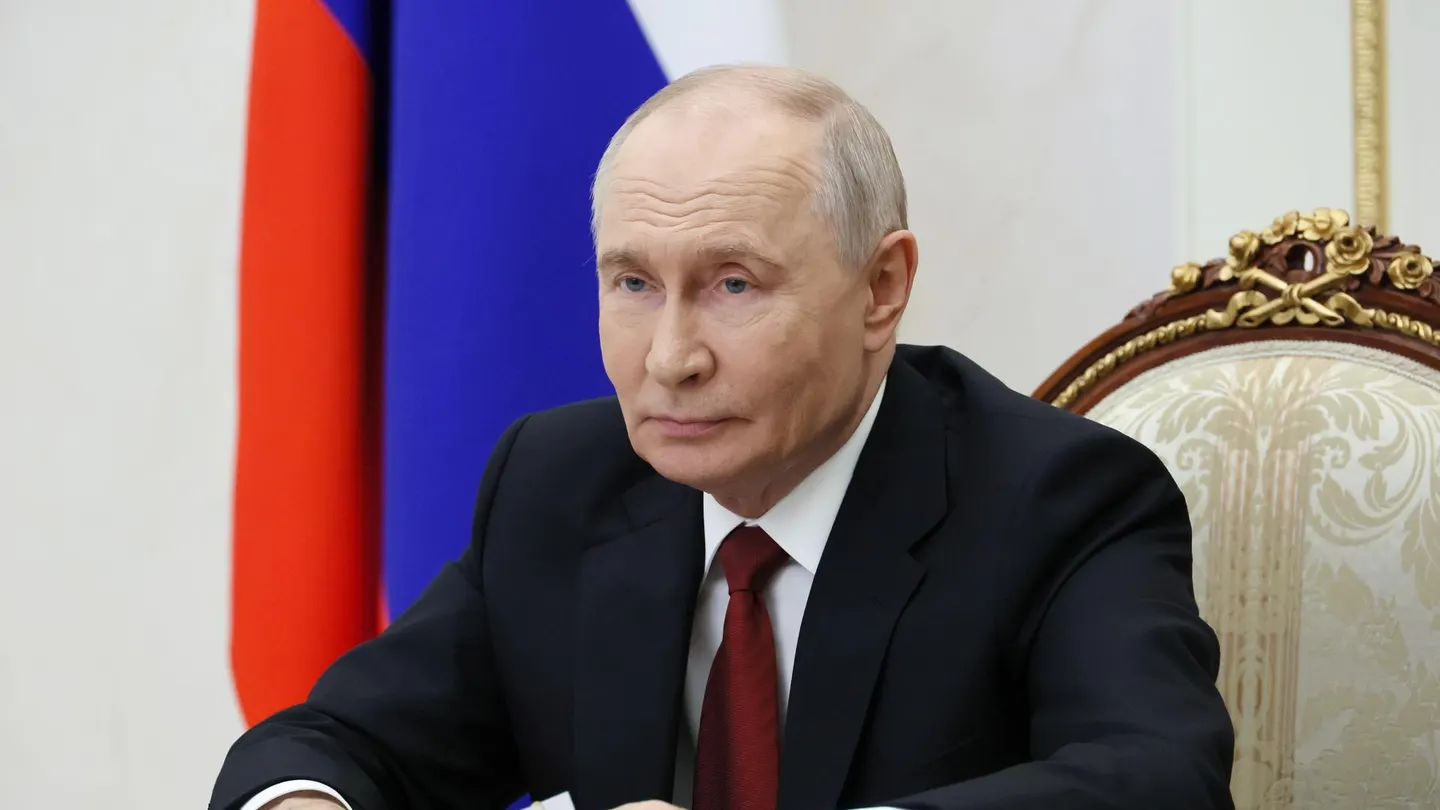 Putin, presidente de Rusia Putin, presidente de Rusia