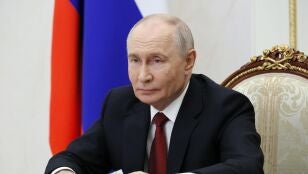 Putin, presidente de Rusia